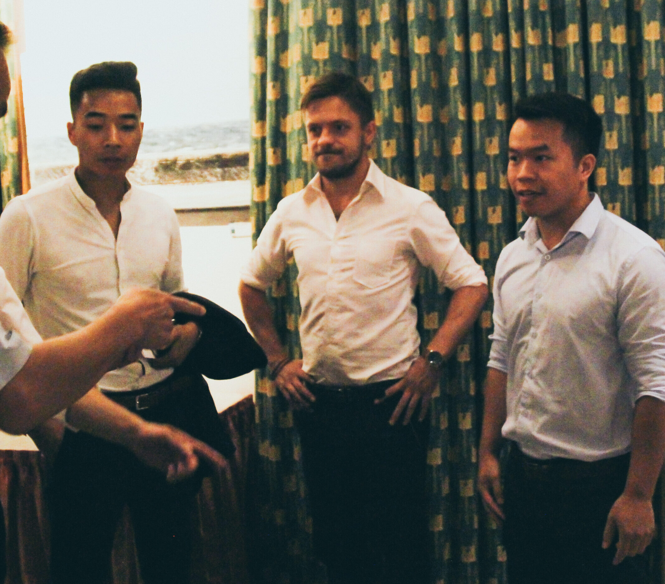 Český režisér hledá vietnamské herce